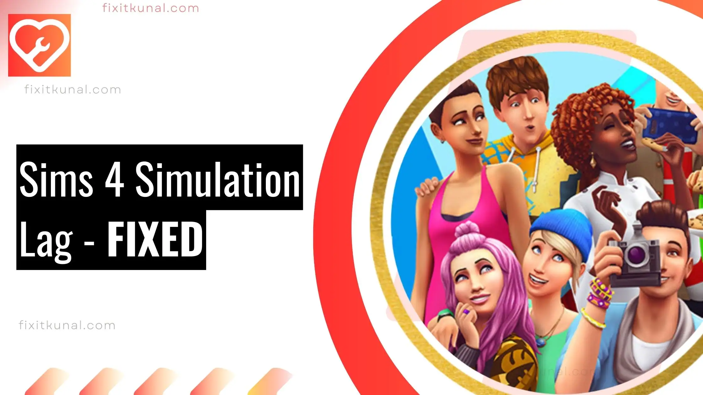 You need to try this SIMS 4 LAG FIX MOD in 2021! HOW TO FIX SIMULATION LAG  IN SIMS 4? TS4 TUTORIAL 